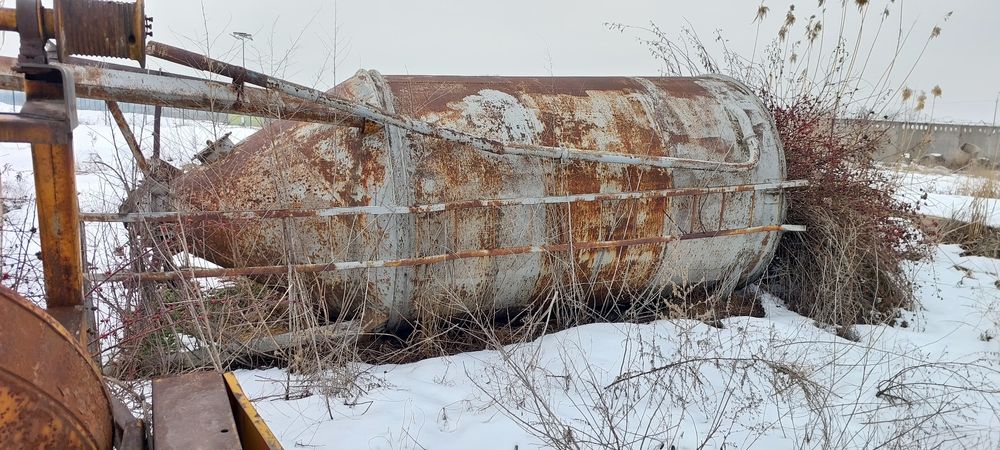 Продам силос для цемента