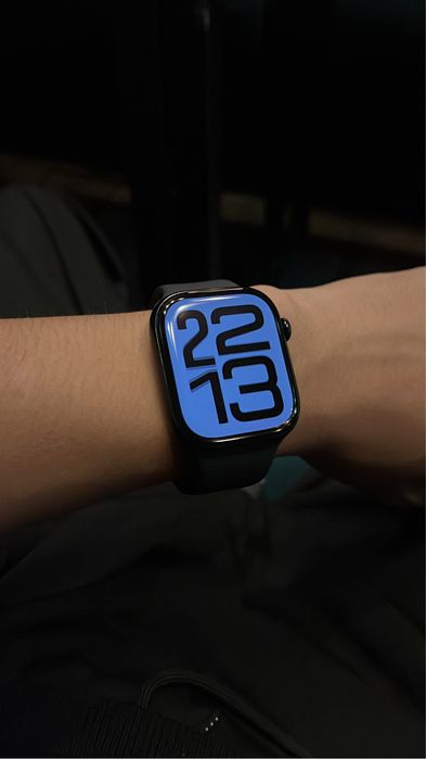 Apple whatch 10series 46mm