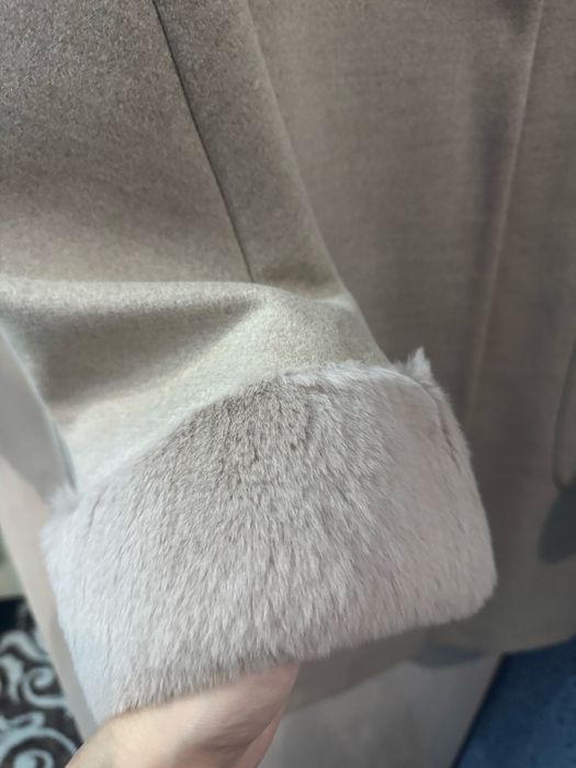 Jenskoe palto kashemir женское пальто