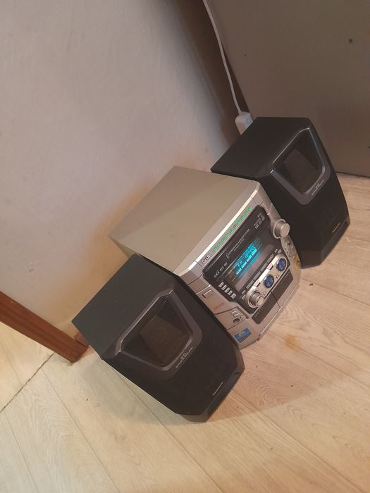 Муз. Центр LG караоке