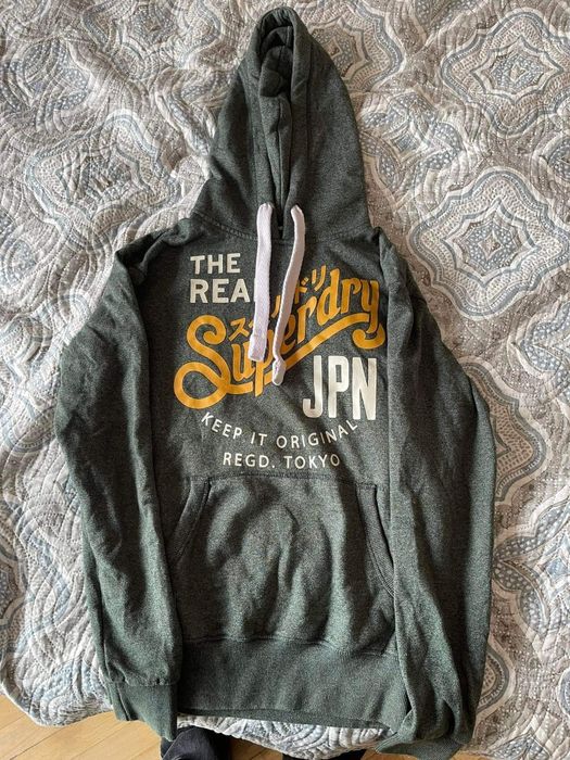 Суитчър Superdry