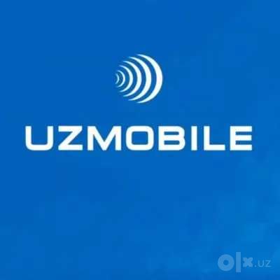 Uzmobile Vip Nomer 0000 Toshkent !