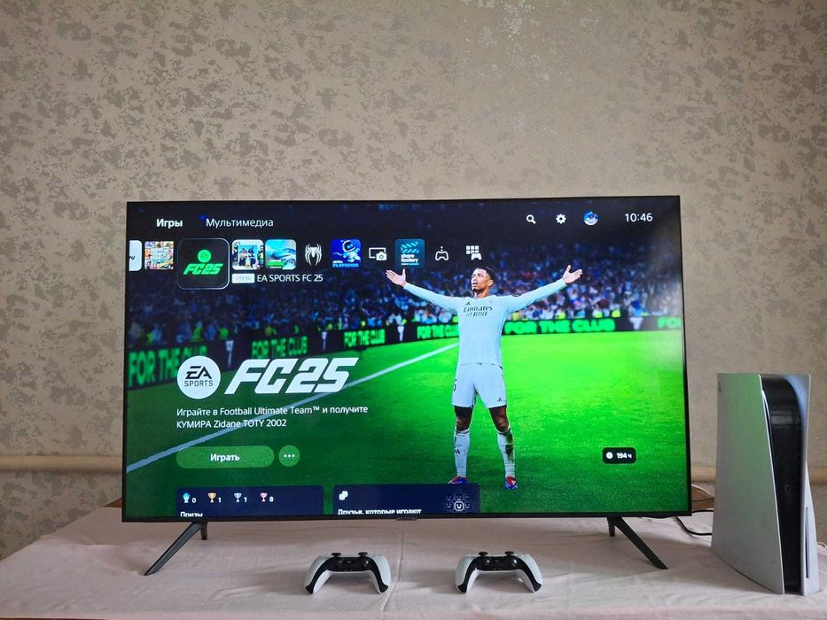 Ps 5 сатылады  2.5 млн