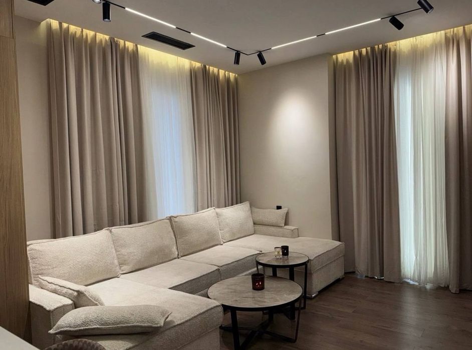 ЖК Parkwood  3-х комнатная 83м2 ‼️ Госпитальный