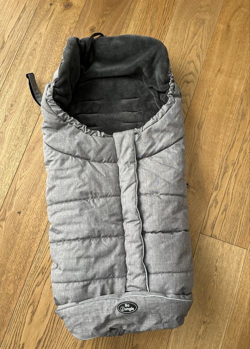 Sac de dormit bebelusi Bo Jungle