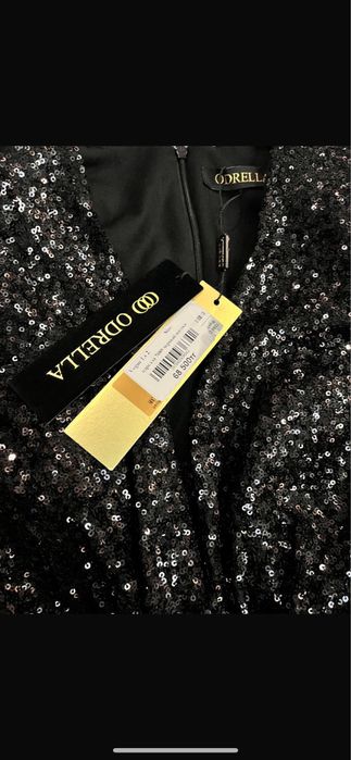 вечернее платье новое