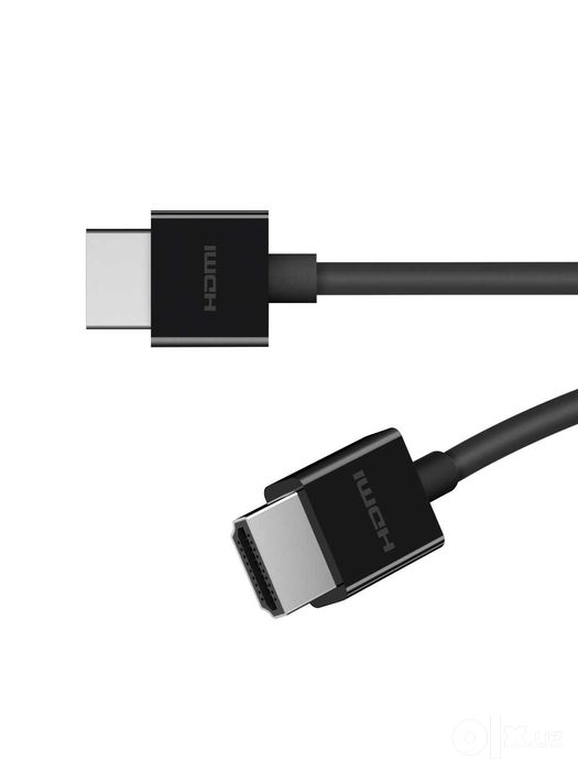 Кабель Belkin HDMI 2.1 Ultra HD 8K, 2 м