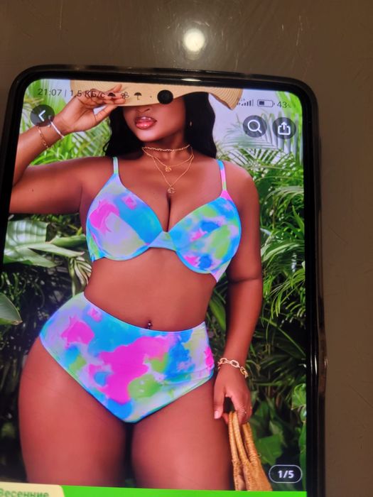 Купальник новый.