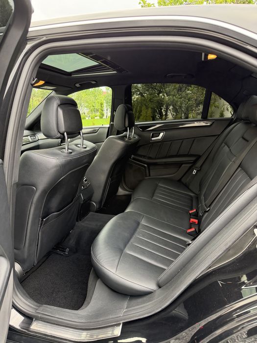 Vand Mercedes E-class w212 Facelift 2014 Avantgarde