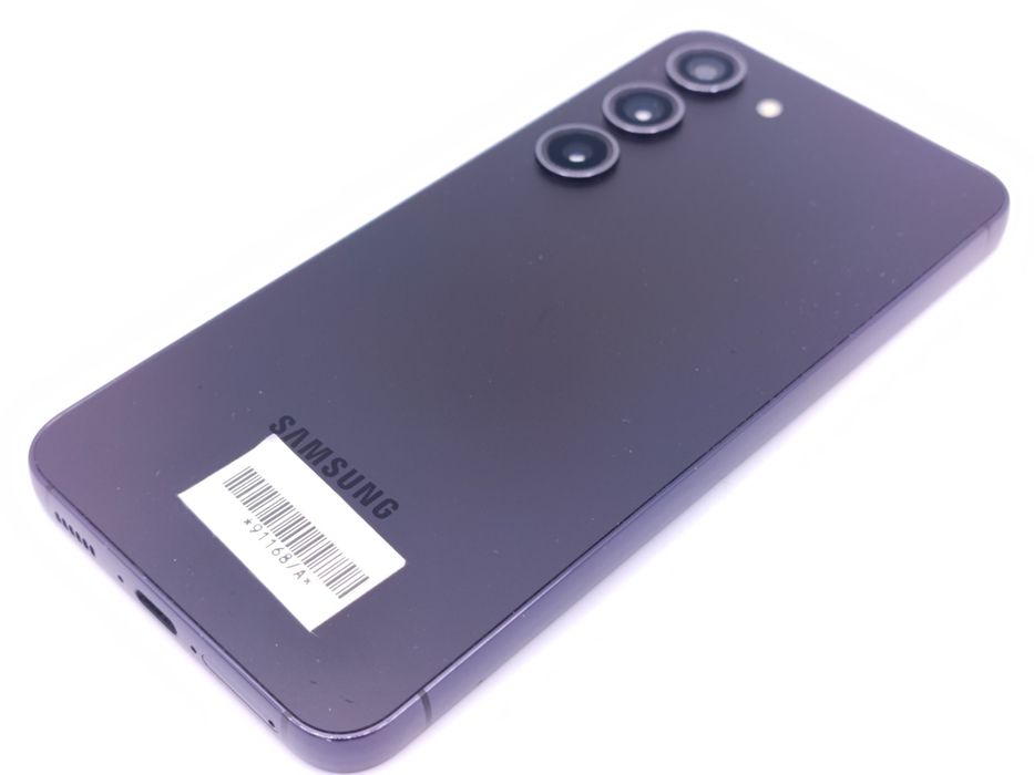 Samsung S23 5G 128GB Phantom Black 8GB, Garantie 24 luni | #D91168