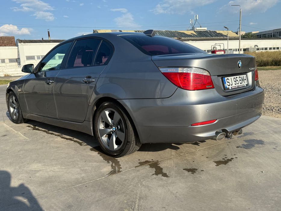 BMW 520d e60 ! 2010!
