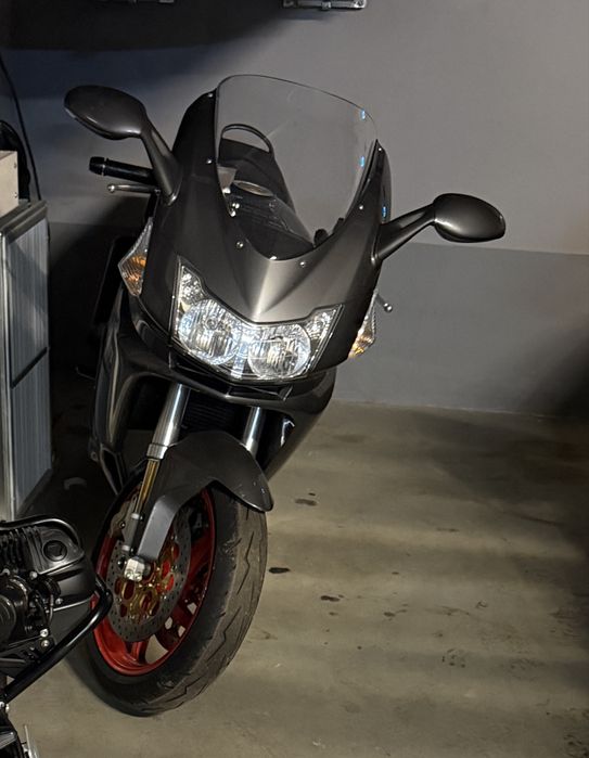 DUCATI ST4S sport touring