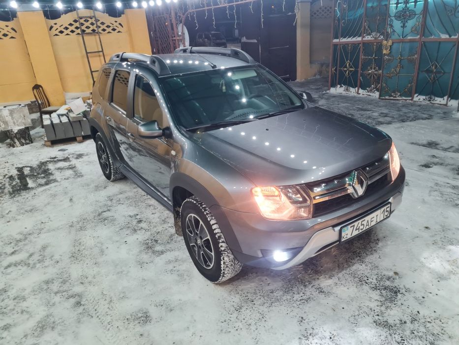 Рено Дастер продам или обмен