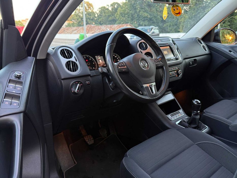 VW Tiguan 2014 Xenon Park Assist 177 CP SIROCOU IMPECABIL