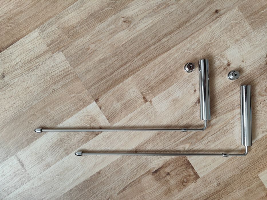 Хромирани багети за благородни метали  Gold Search Rods -Model 4