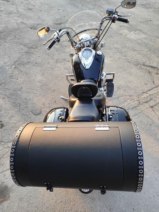 Ямаха XV 1600 чопър