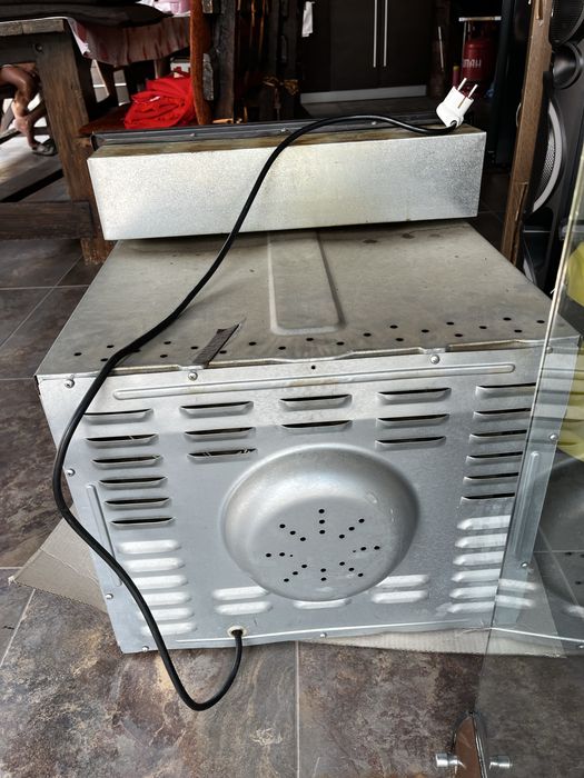 Фурна за вграждане Ital electro