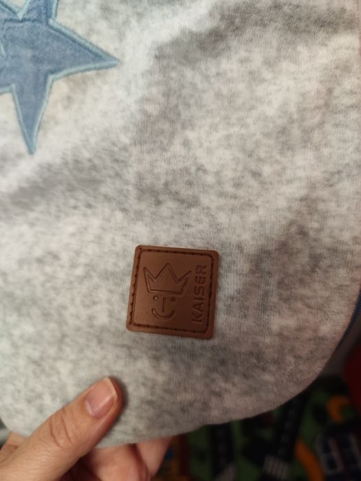 Sac de dormit bebelusi Kaiser