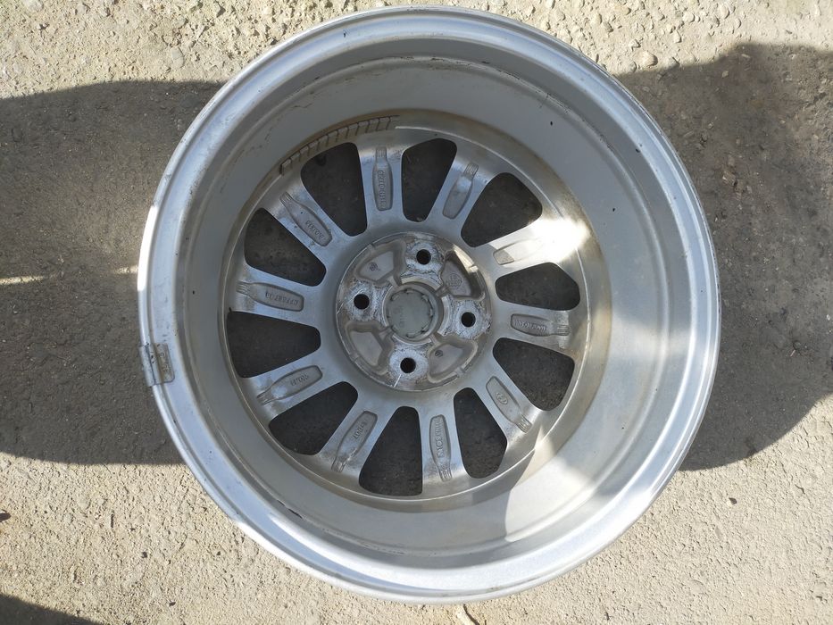 Диск хондай акцент