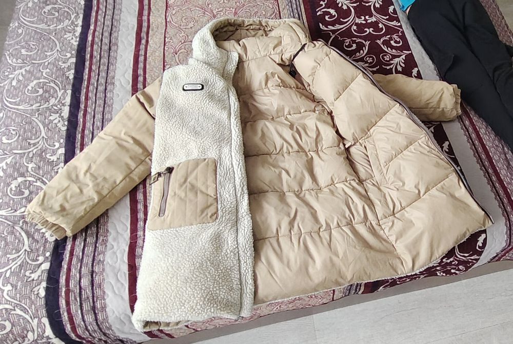 Куртка зимняя для девочек