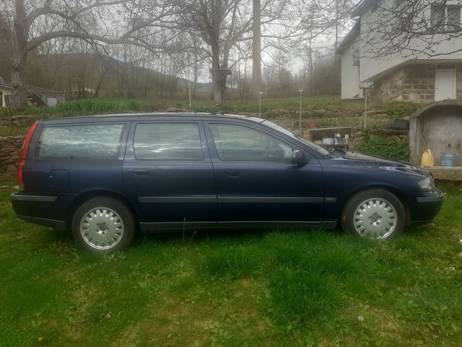 Волво V70, комби, дизел, 2,5 л, 2002 г, на части