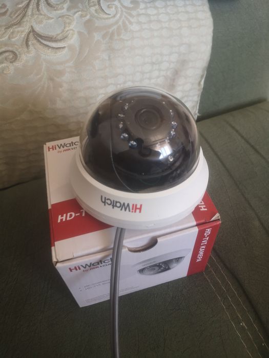 Камера HiWatch новый
