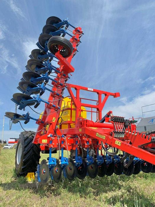 Подкормщик – растениепитатель аппликатор