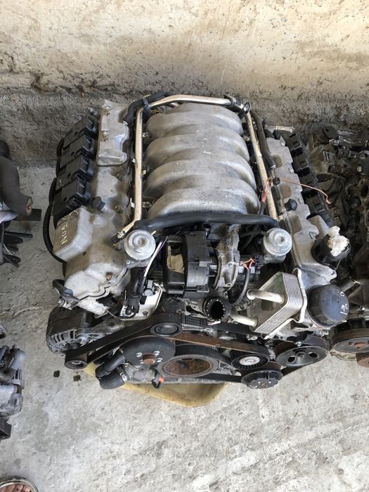 Двигатель мерседес 103