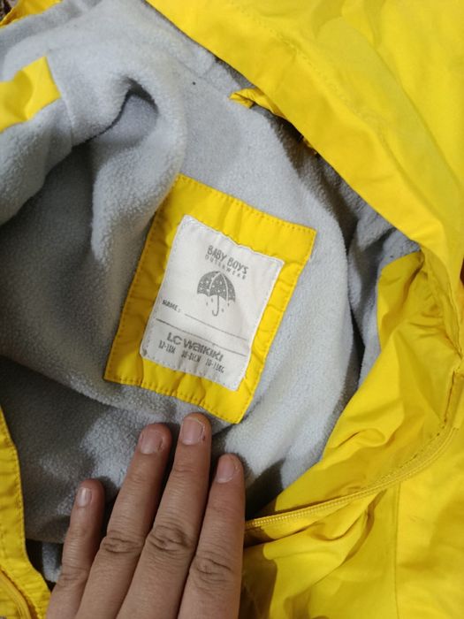 Ветровка детская бесплатно