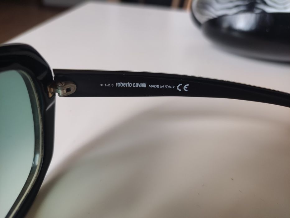 Слънчеви очила Roberto Cavalli