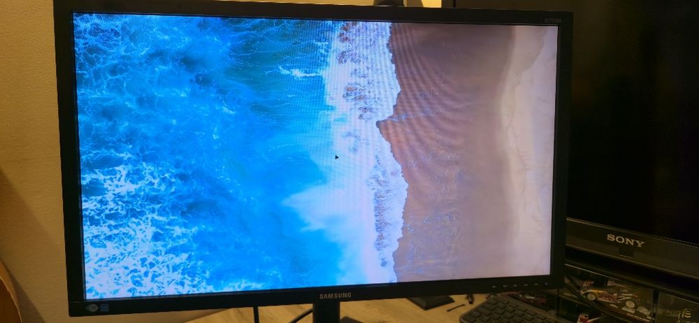 Монитор Samsung 27" Full HD (S27C450B) – Професионална серия