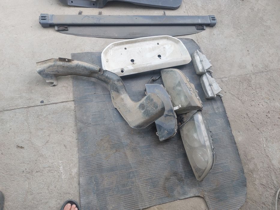 Тойота ипсум 1996 .2