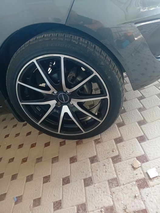 Vossen saka diska sotiladi 17 razmer