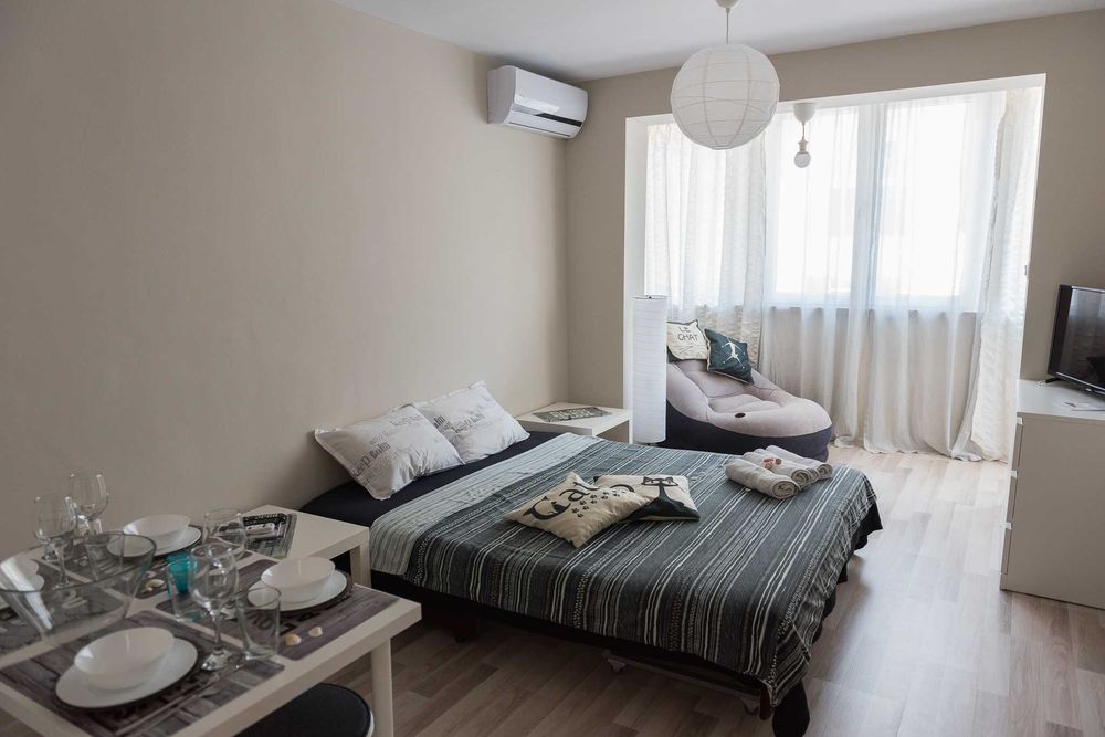 Дава се под наем Двустаен апартамент в Варна, Окръжна болница - 60 кв.м за 550 € - Снимка #5