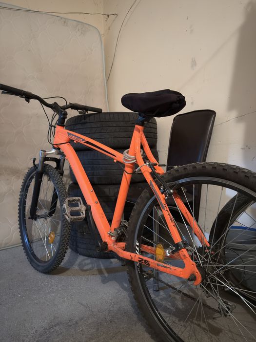 Bicicleta MTB Adventure