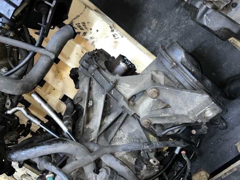 МКПП Ford Focus 1.6 HWDA