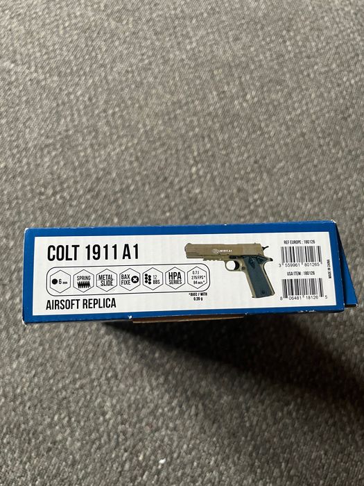 Airsoft M1911 A1