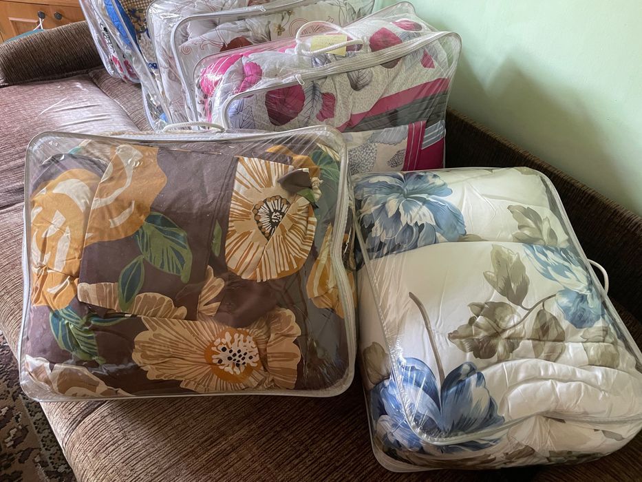 Pilote 170x200 cu 2 fețe de pernă incluse, diverse modele