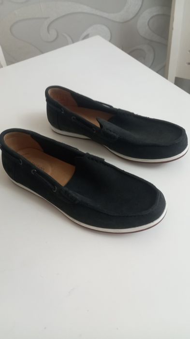 Мъжки обувки номер 43 CLARKS