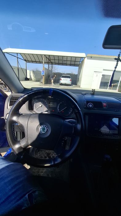 Skoda octavia 2   1.9 BXE 105 CP