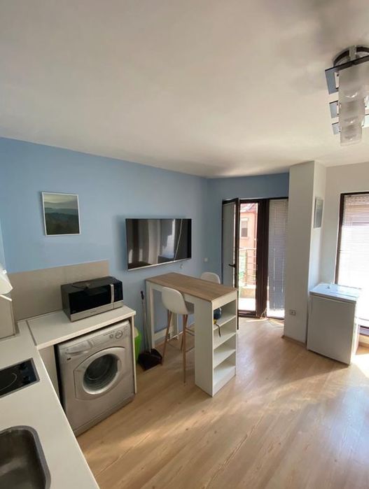 Дава се под наем Едностаен апартамент в Пловдив, Мараша - 40 кв.м за 357 € - Снимка #3