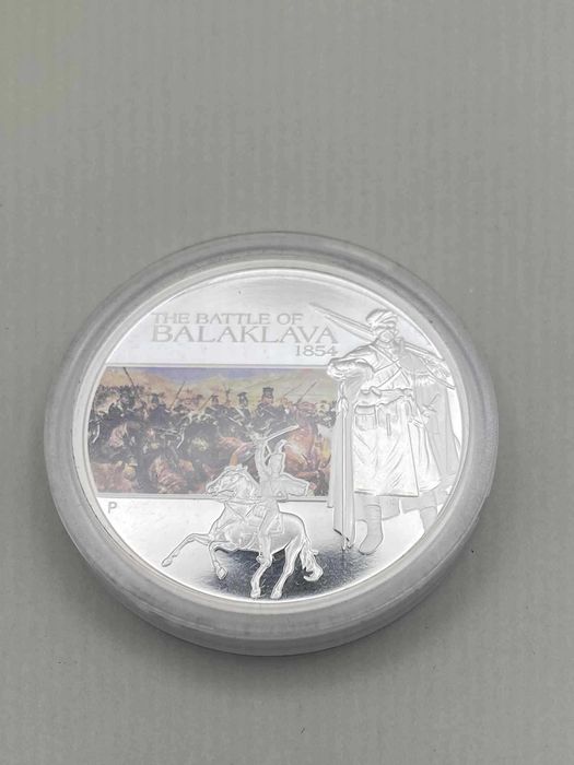 Сребърни монети 1oz