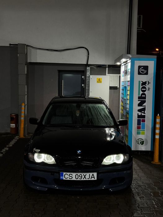 BMW E46 Facelift 2.0