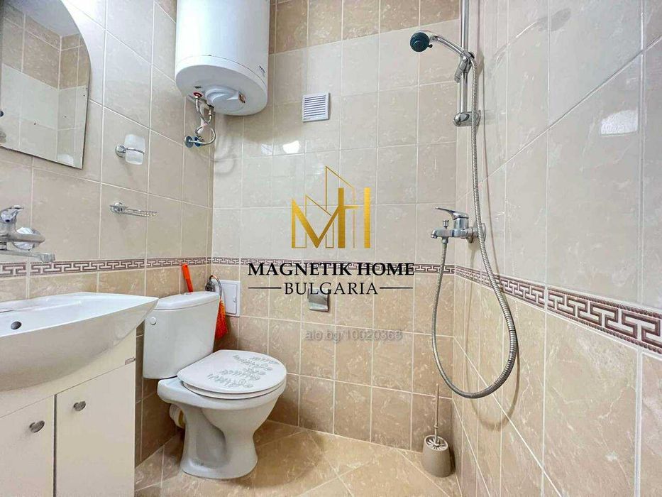 Дава се под наем Двустаен апартамент в Бургас, Лазур - 65 кв.м за 408 € - Снимка #5