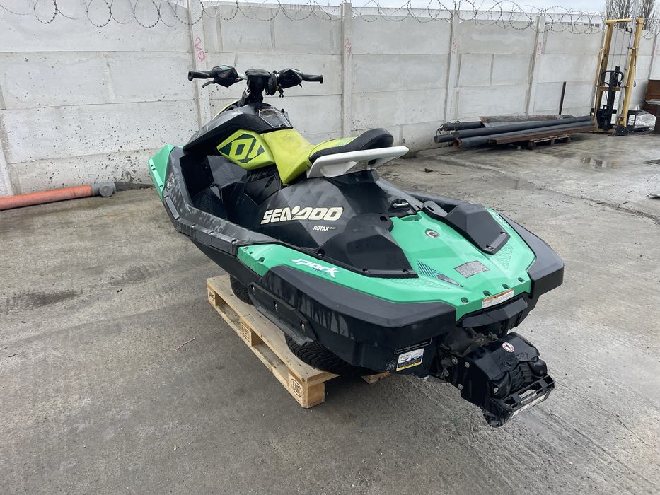 Seadoo Spark Trixx