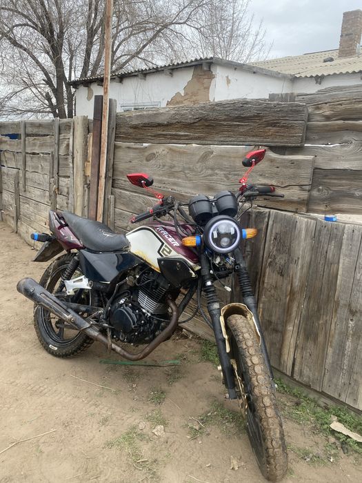 Мотоцикл Racer tiger 150