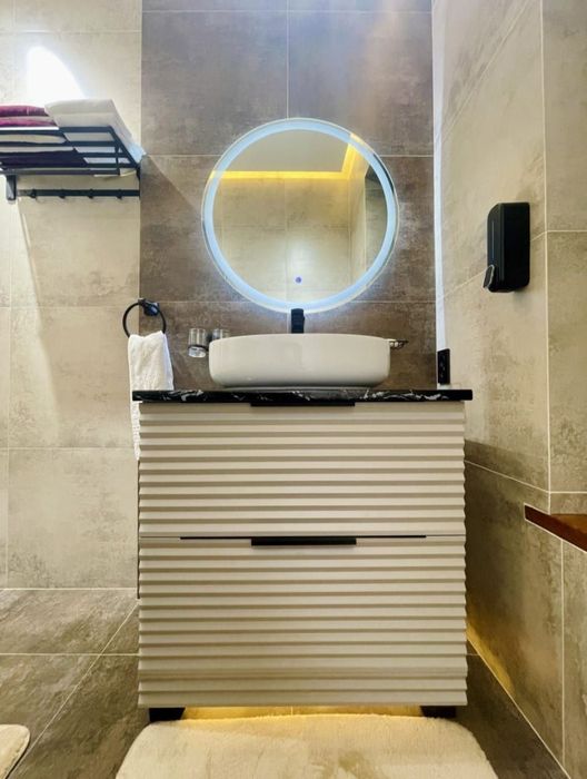 ЖК Zaman 3-комнатная