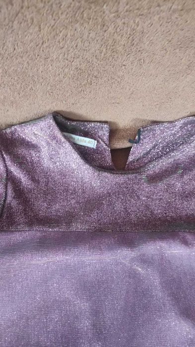 Платье праздничное