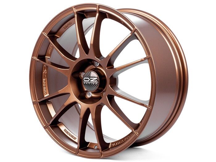 18” Джанти OZ ULTRALEGGERA Matt Bronze 5x112 5x100 5x110 5x114.3