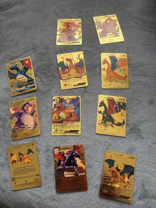 Карти  покемон (колекционерски) pokemon